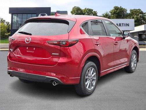2025 Mazda CX-5 2.5 S Preferred