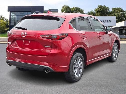 2025 Mazda CX-5 2.5 S Preferred