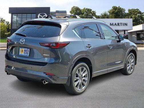 2025 Mazda CX-5 2.5 S Premium Plus