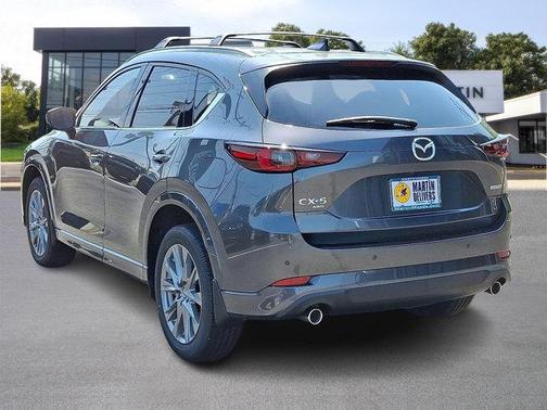 2025 Mazda CX-5 2.5 S Premium Plus
