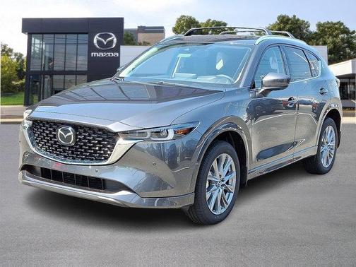 2025 Mazda CX-5 2.5 S Premium Plus