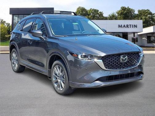 2025 Mazda CX-5 2.5 S Premium Plus