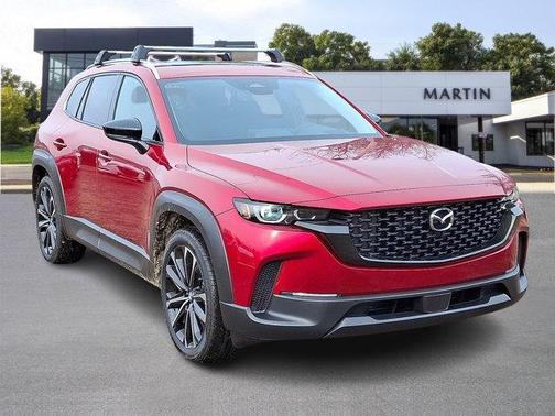 2025 Mazda CX-5 Sport