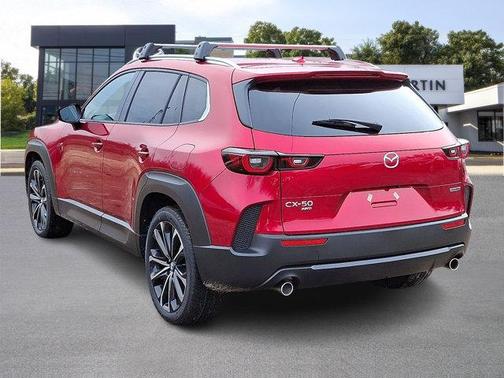 2025 Mazda CX-5 Sport