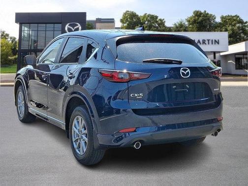 2025 Mazda CX-5 2.5 S Preferred