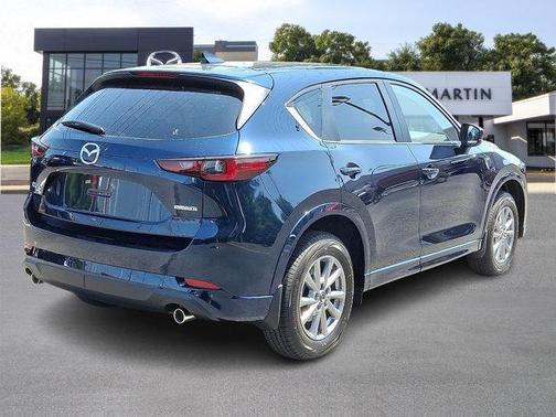 2025 Mazda CX-5 2.5 S Preferred