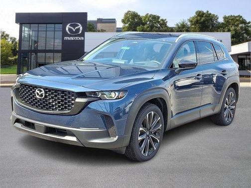 2025 Mazda CX-50 2.5 S Premium Plus Package