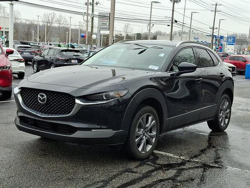 2025 Mazda CX-30 2.5 S Premium Package