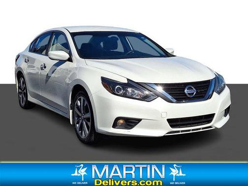 2017 Nissan Altima 2.5 SR