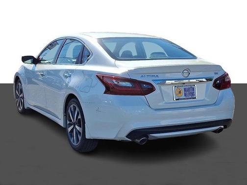 2017 Nissan Altima 2.5 SR