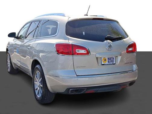2015 Buick Enclave Leather