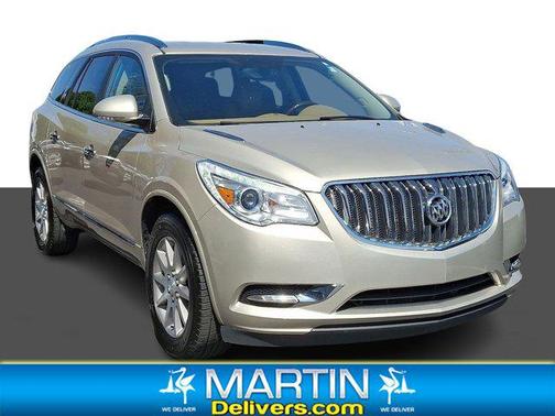 2015 Buick Enclave Leather