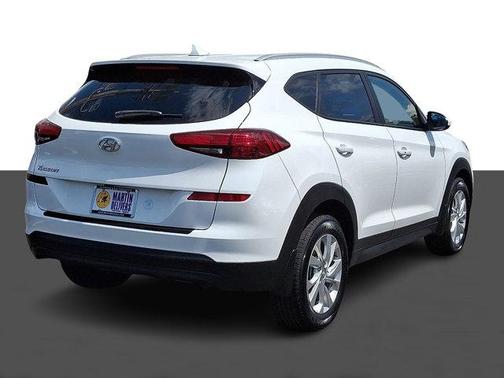 2021 Hyundai TUCSON Value