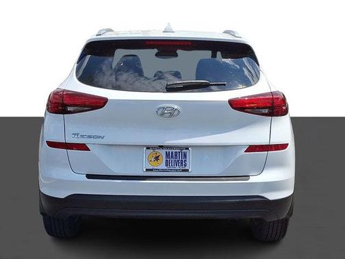 2021 Hyundai TUCSON Value