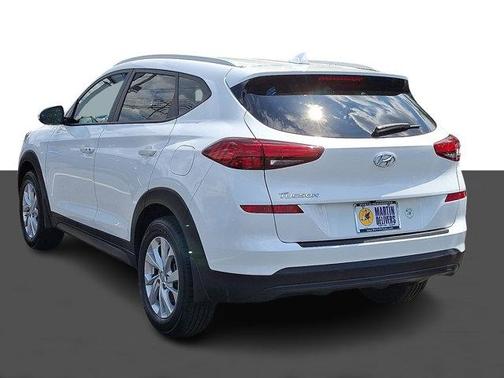 2021 Hyundai TUCSON Value