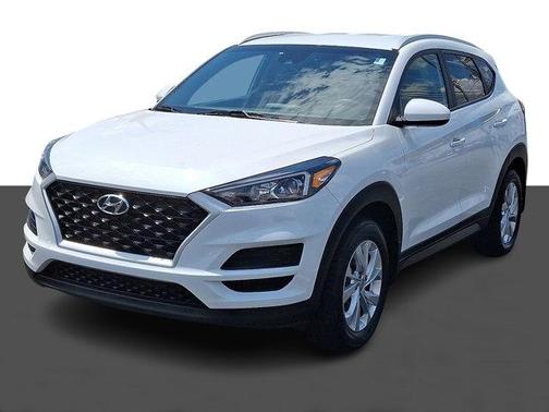 2021 Hyundai TUCSON Value