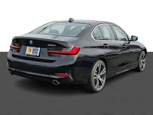 2021 BMW 330 xDrive