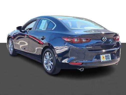 2025 Mazda Mazda3 FWD