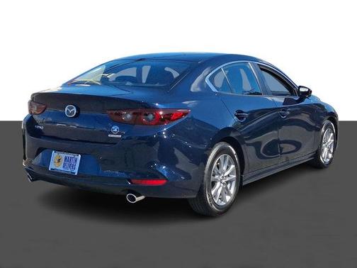 2025 Mazda Mazda3 FWD