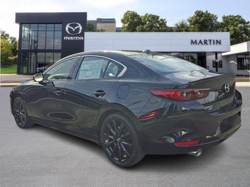 2026 Mazda Mazda3 2.5 Turbo AWD