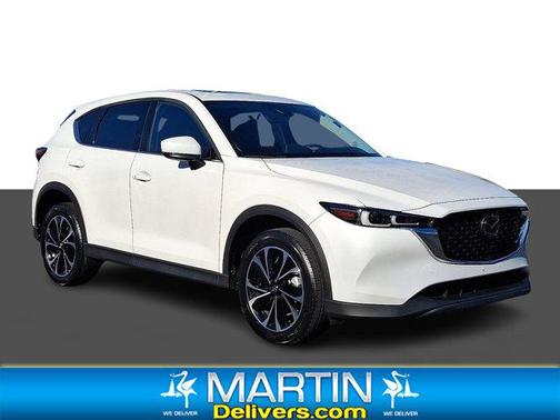 2023 Mazda CX-5 2.5 S