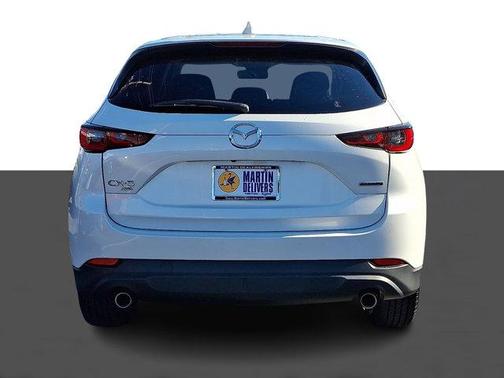 2023 Mazda CX-5 2.5 S