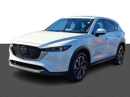 2023 Mazda CX-5 2.5 S