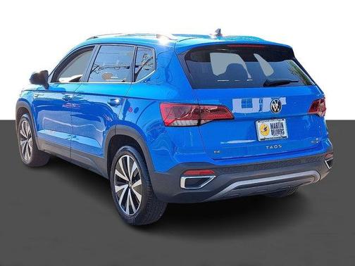 2022 Volkswagen Taos 1.5T SE