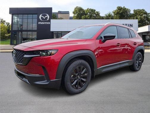 2025 Mazda CX-50 2.5 S Select Package