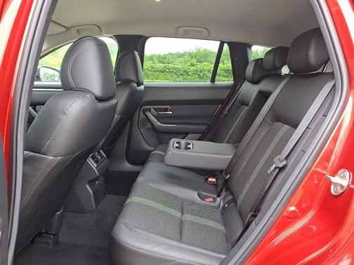 2025 Mazda CX-50 2.5 S Select Package