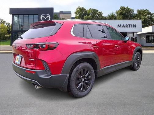 2025 Mazda CX-50 2.5 S Select Package