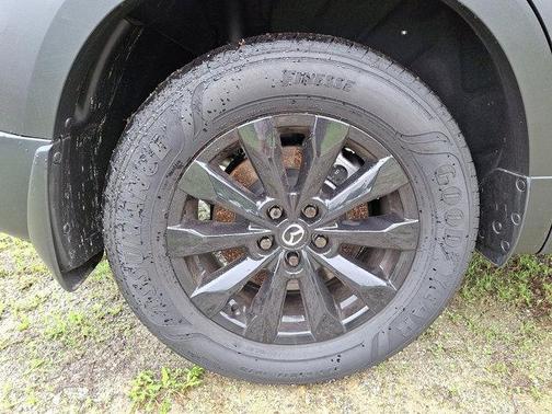 2025 Mazda CX-50 2.5 S Select Package