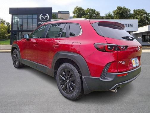 2025 Mazda CX-50 2.5 S Select Package