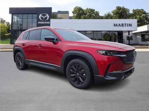 2025 Mazda CX-50 2.5 S Select Package