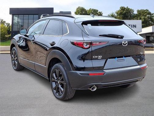 2025 Mazda CX-30 2.5 Turbo Premium Package