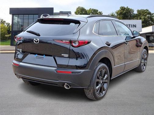 2025 Mazda CX-30 Turbo Premium Package