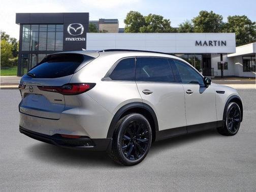 Platinum Quartz 2026 Mazda CX-90 3.3 Turbo Premium Sport