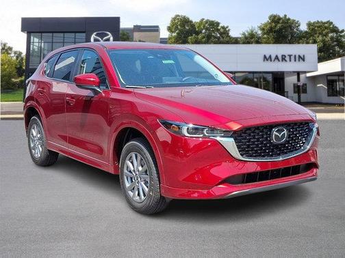 2025 Mazda CX-5 2.5 S Select