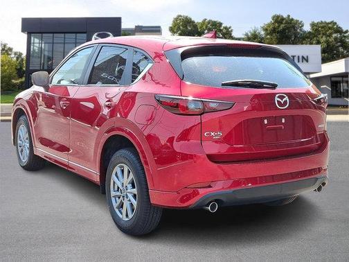 2025 Mazda CX-5 2.5 S Select
