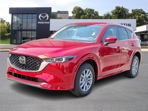 2025 Mazda CX-5 2.5 S Select