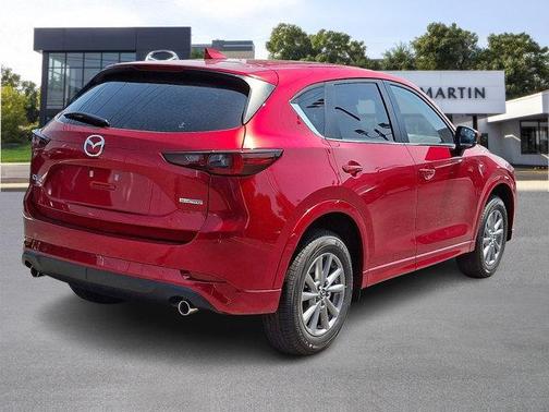 2025 Mazda CX-5 2.5 S Select