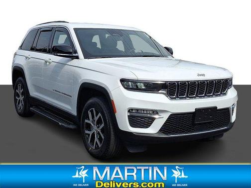 2024 Jeep Grand Cherokee Limited X