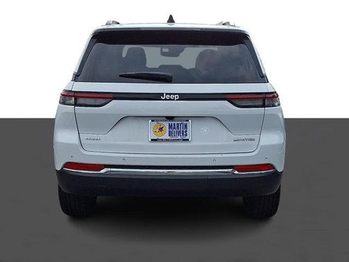 2024 Jeep Grand Cherokee Limited X