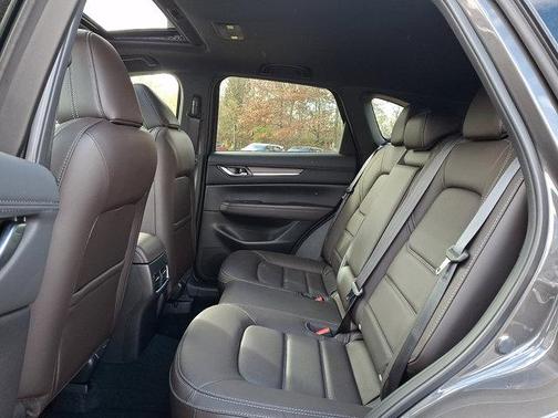 2025 Mazda CX-5 2.5 Turbo Signature