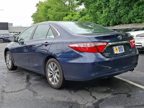 2017 Toyota Camry XLE