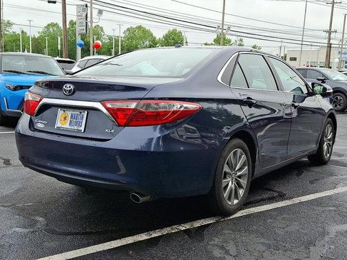 2017 Toyota Camry XLE