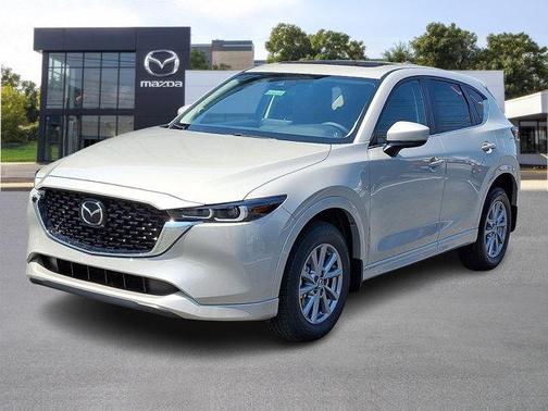 2025 Mazda CX-5 2.5 S Preferred