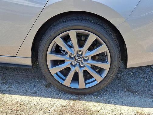 2025 Mazda Mazda3 FWD w/Preferred Package