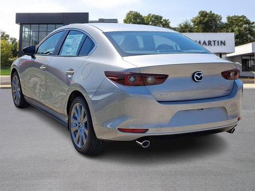 2025 Mazda Mazda3 FWD w/Preferred Package