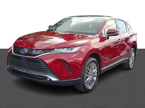 2023 Toyota Venza Limited